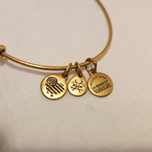 Alex & Ani Path Of Life Bracelet - Picture 3 of 4